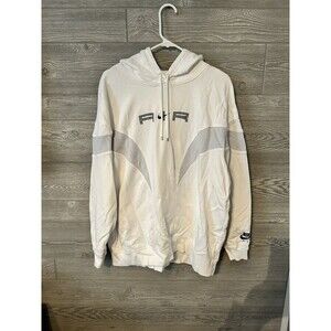 Nike‎ Drill Air Hoodie Pullover Center Logo size Large oversized Women Oversized